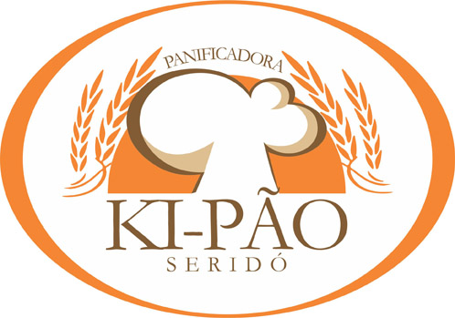 Logo kip o colocar padaria