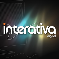Logo interativa